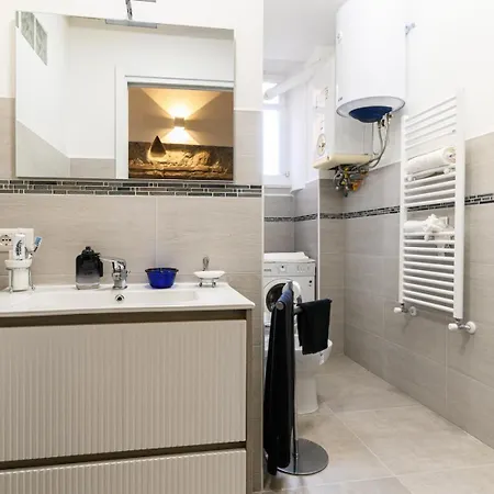Caracciolo House Daire *