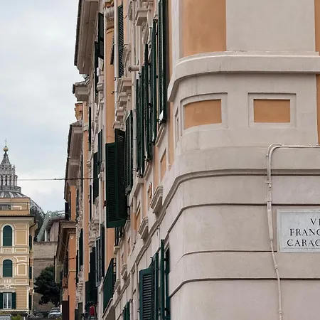 Caracciolo House Daire Roma