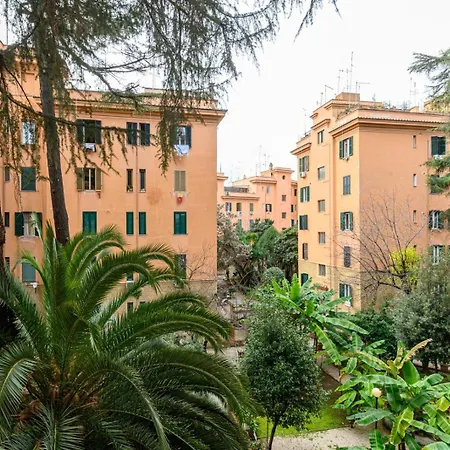 Caracciolo House Daire Roma