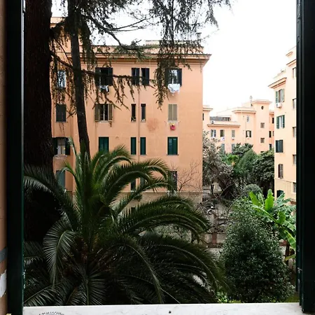 Caracciolo House Daire
