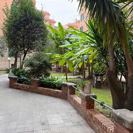 Caracciolo House Daire Roma