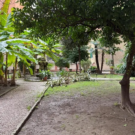 Daire Caracciolo House Roma